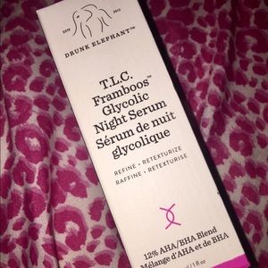 Drunk Elephant Framboos Glycolic Night Serum
